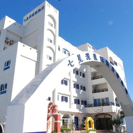 Hotel Bayview Dahan Exterior foto