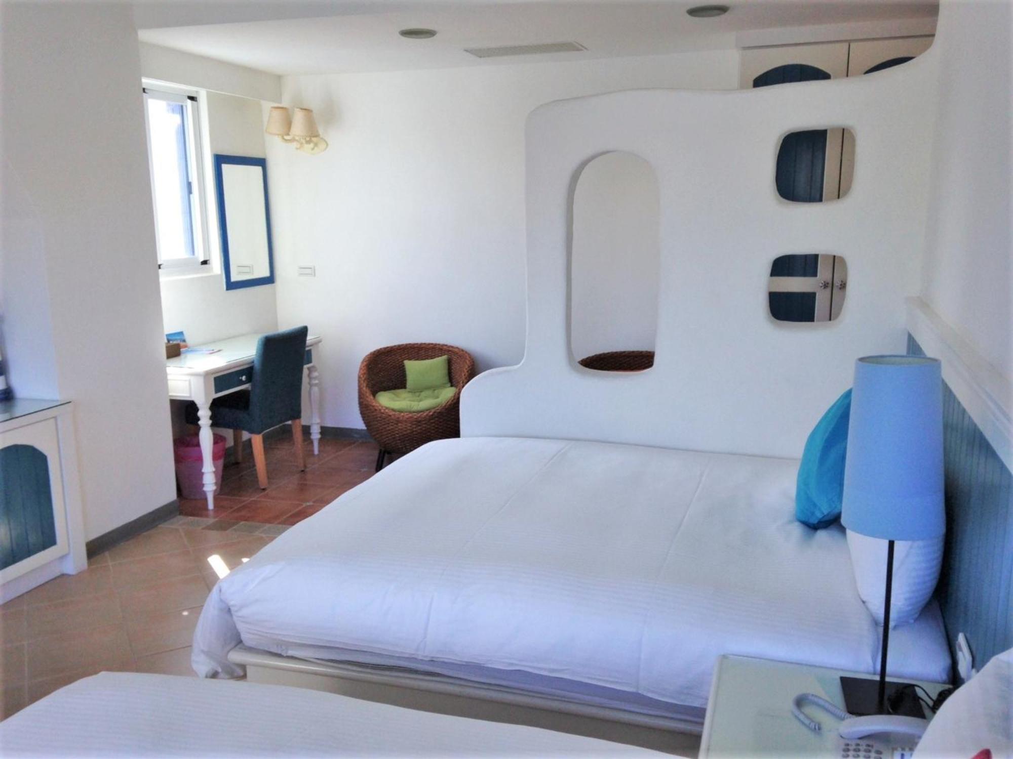 Hotel Bayview Dahan Habitación foto