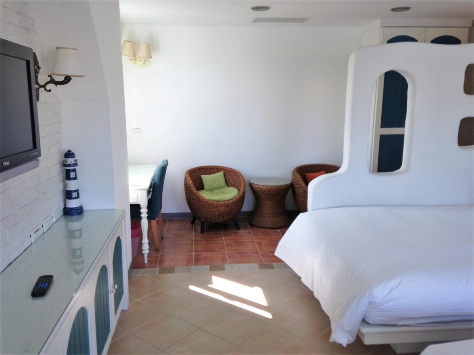 Hotel Bayview Dahan Habitación foto