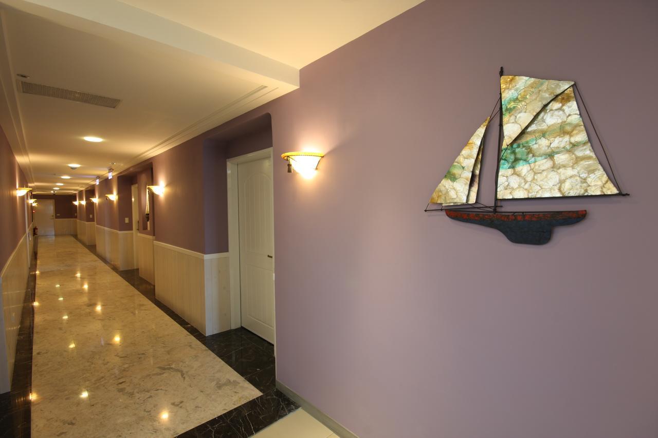 Hotel Bayview Dahan Exterior foto