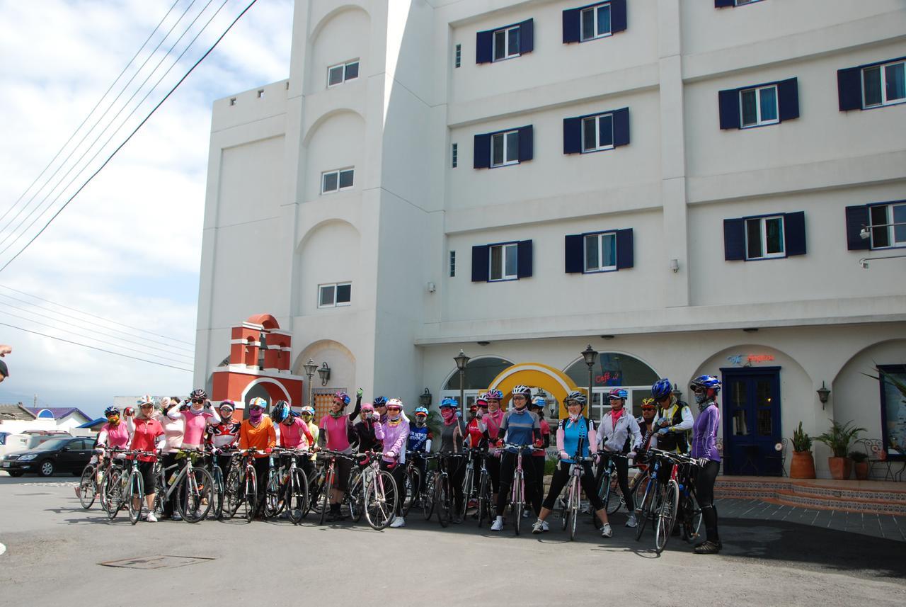 Hotel Bayview Dahan Exterior foto