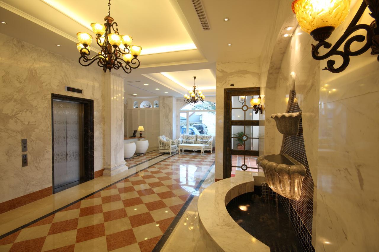 Hotel Bayview Dahan Exterior foto
