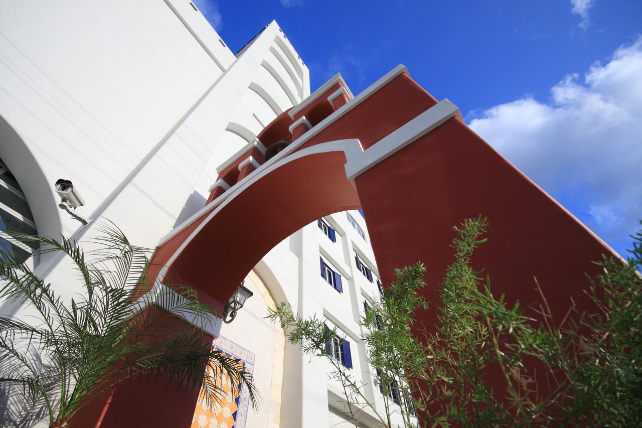 Hotel Bayview Dahan Exterior foto