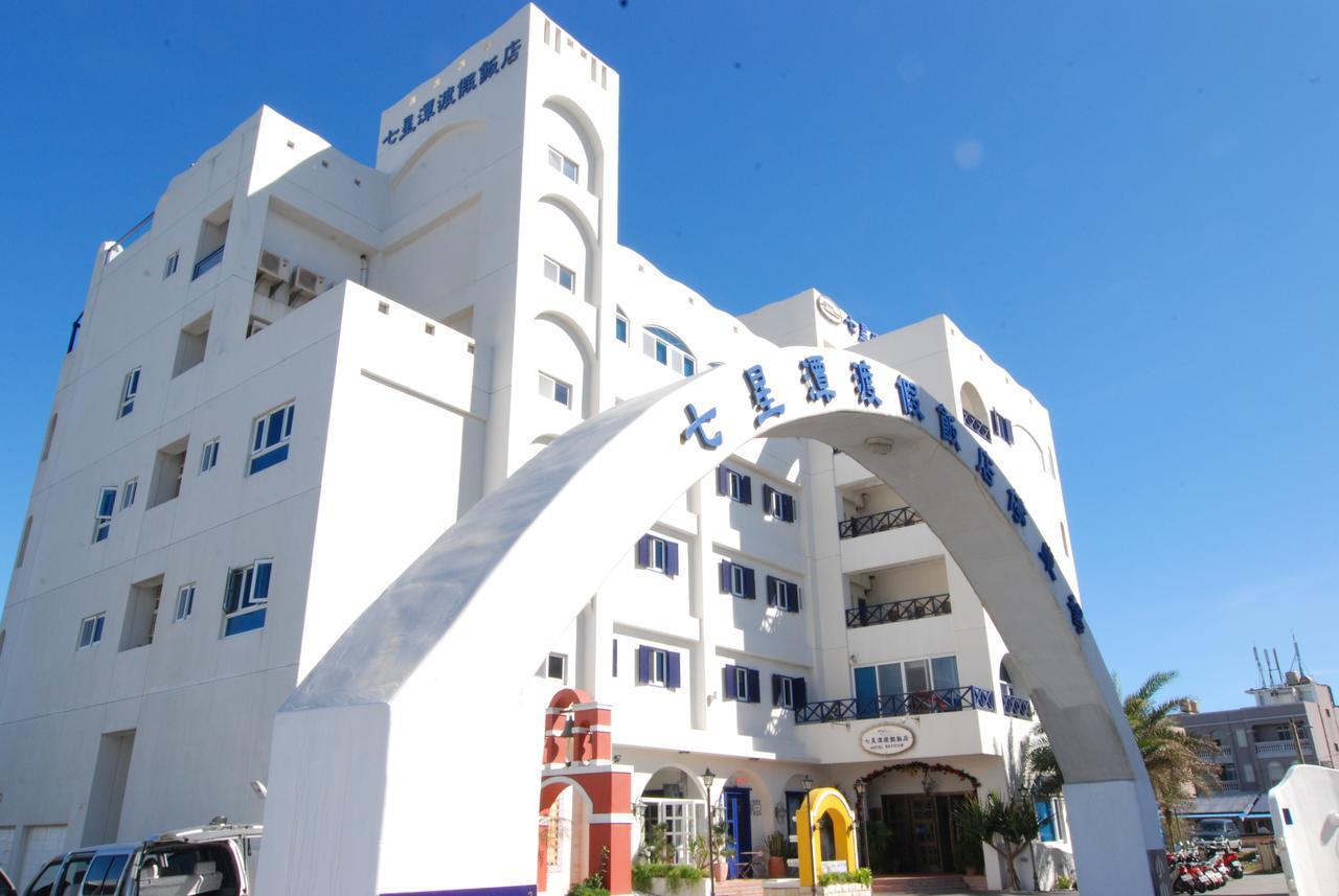 Hotel Bayview Dahan Exterior foto