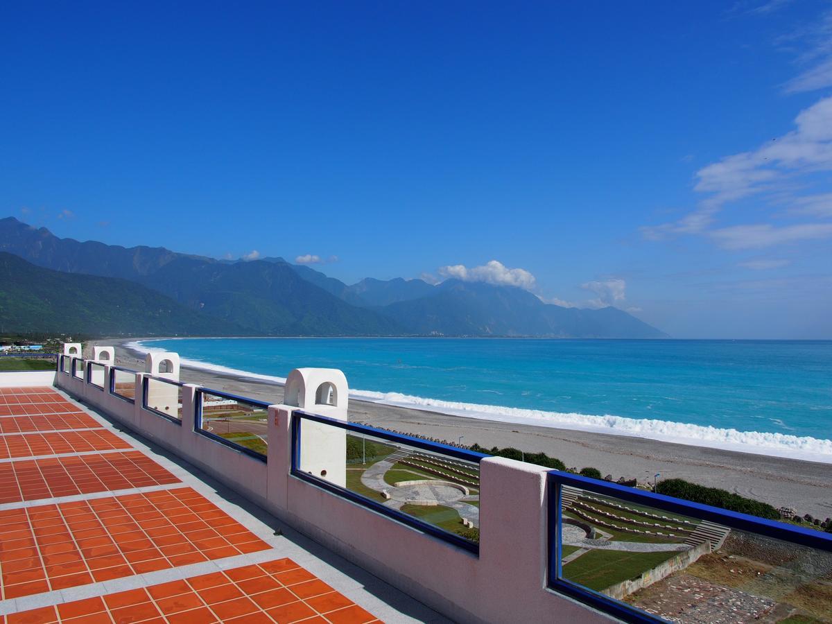 Hotel Bayview Dahan Exterior foto