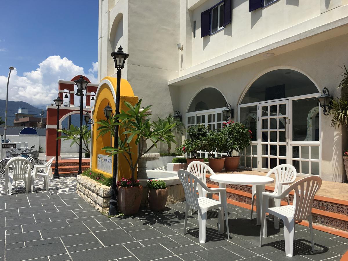 Hotel Bayview Dahan Exterior foto