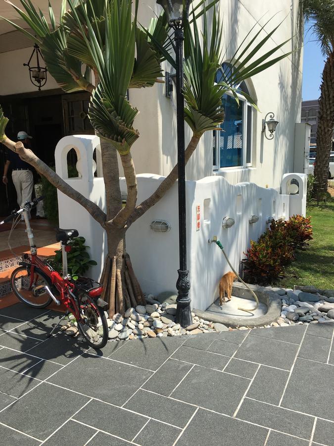 Hotel Bayview Dahan Exterior foto
