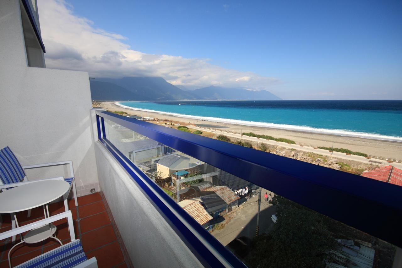 Hotel Bayview Dahan Exterior foto