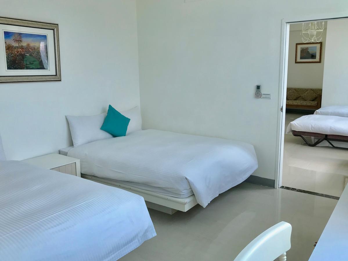 Hotel Bayview Dahan Exterior foto