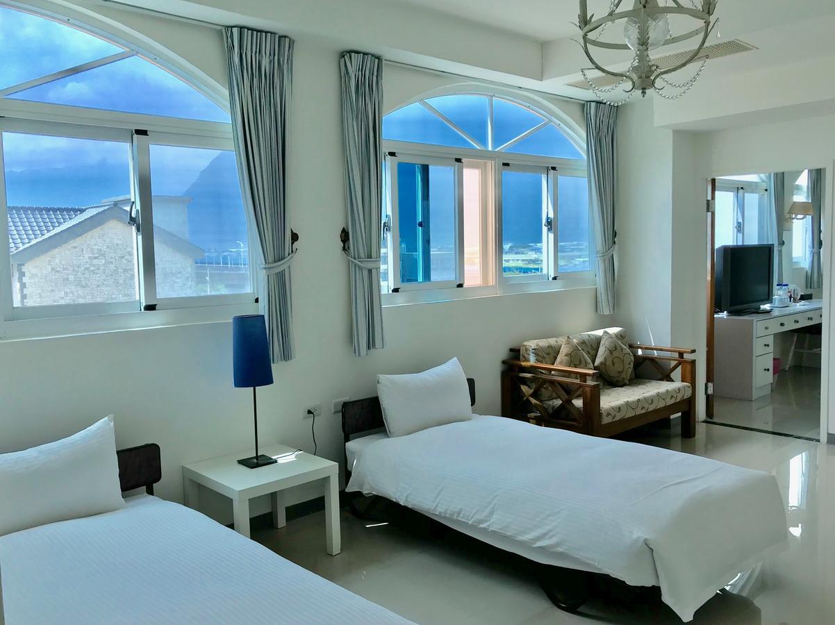 Hotel Bayview Dahan Exterior foto