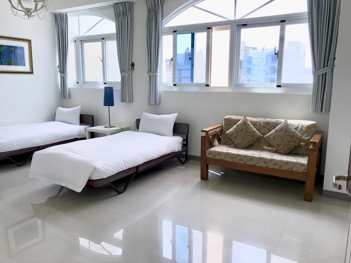 Hotel Bayview Dahan Exterior foto