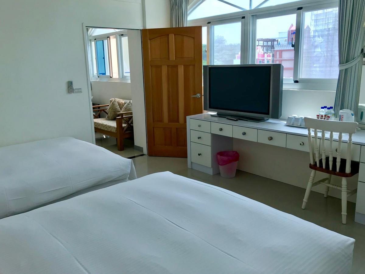 Hotel Bayview Dahan Exterior foto